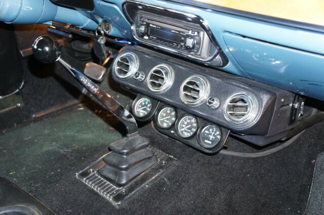 1968 Mercury Cougar - photo 11