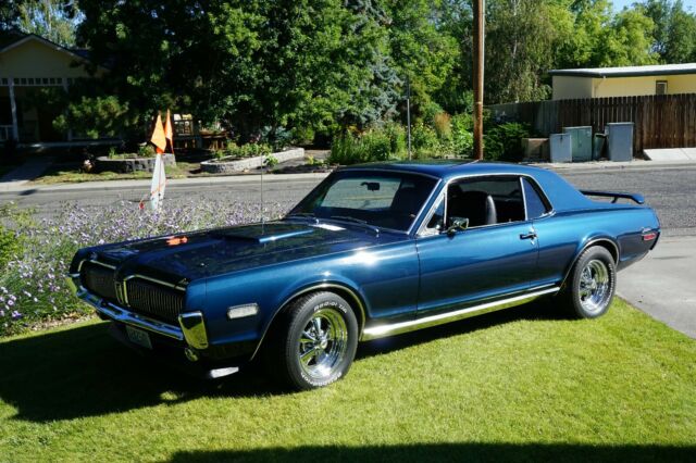 1968 Mercury Cougar - photo 12