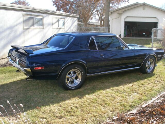 1968 Mercury Cougar - photo 3