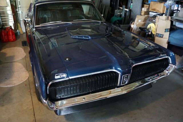 1968 Mercury Cougar - photo 4