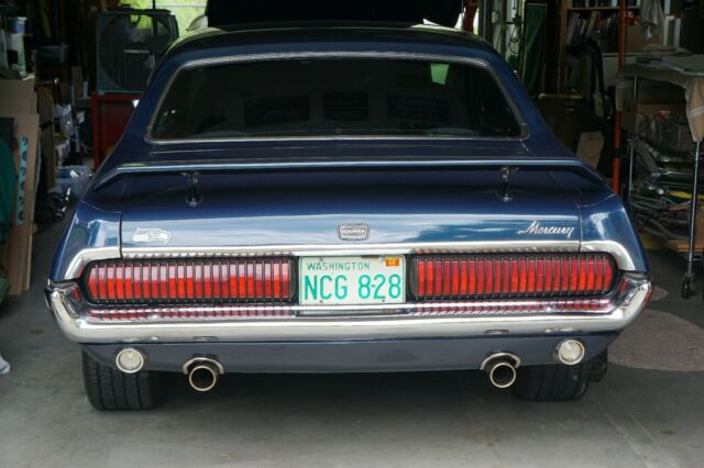 1968 Mercury Cougar - photo 5