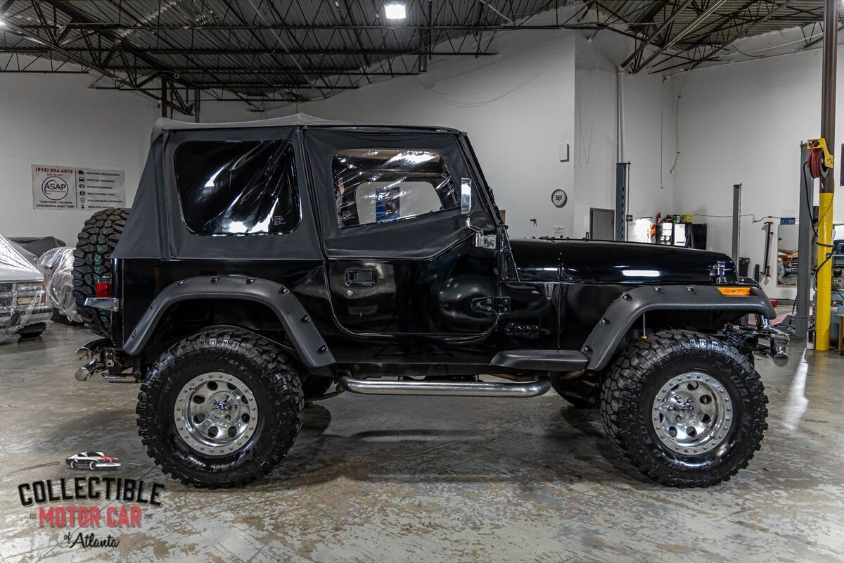1990 Jeep Wrangler YJ RESTOMOD - photo 13