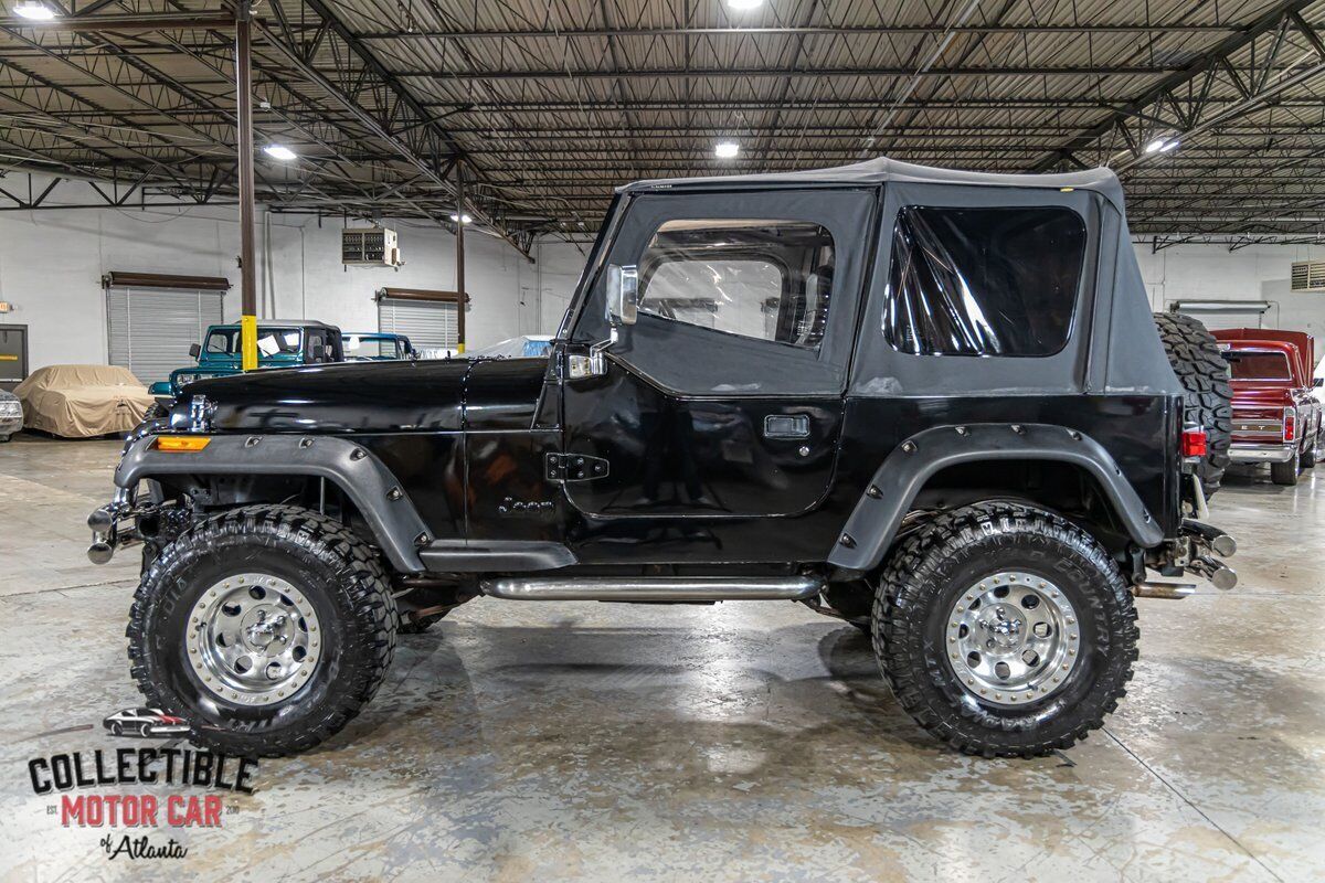 1990 Jeep Wrangler YJ RESTOMOD - photo 8