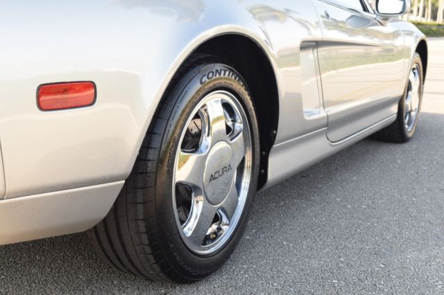 1991 Acura NSX - photo 12