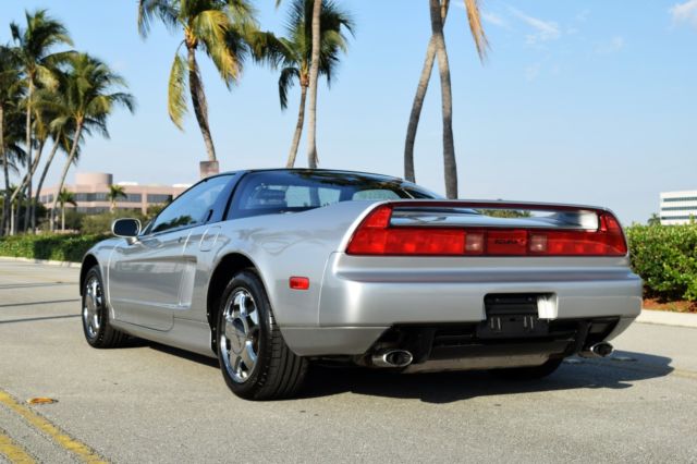 1991 Acura NSX - photo 2