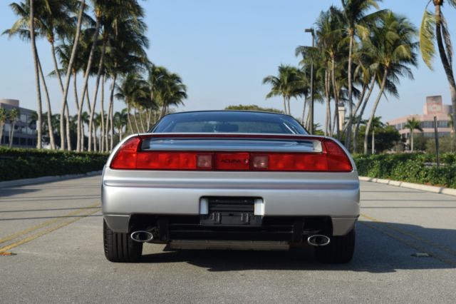 1991 Acura NSX - photo 3