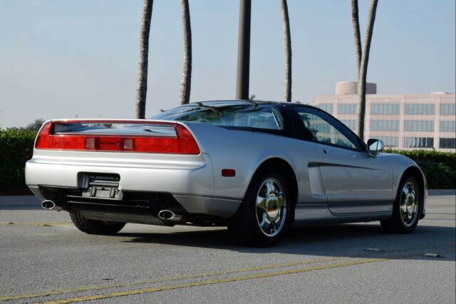 1991 Acura NSX - photo 4