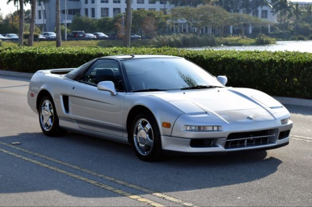 1991 Acura NSX - photo 5