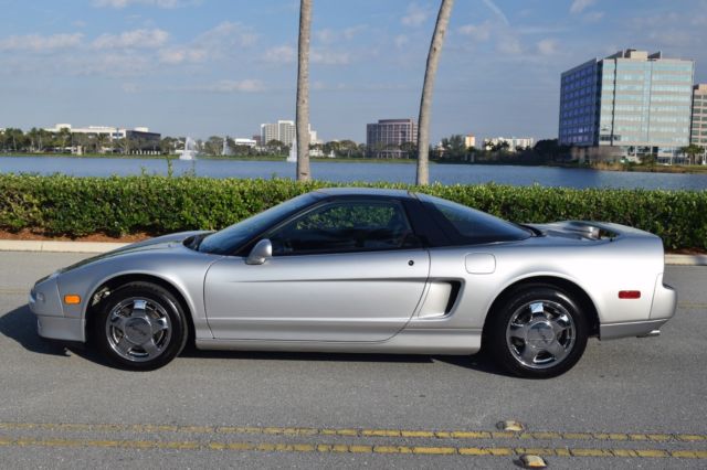 1991 Acura NSX - photo 9