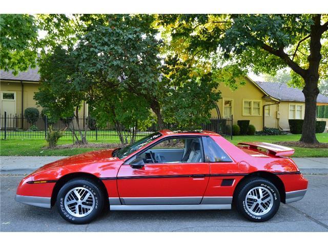 1985 Pontiac Fiero GT - photo 10