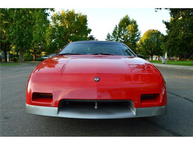 1985 Pontiac Fiero GT - photo 5