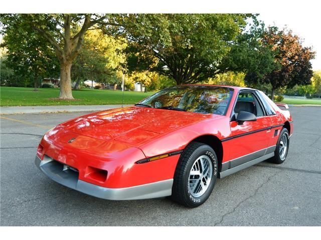 1985 Pontiac Fiero GT - photo 6