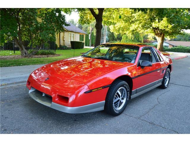 1985 Pontiac Fiero GT - photo 7