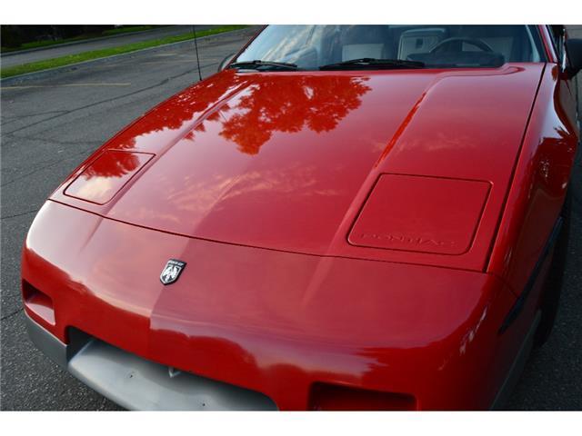 1985 Pontiac Fiero GT - photo 8