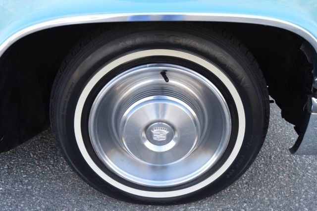 1966 Cadillac DeVille - photo 10
