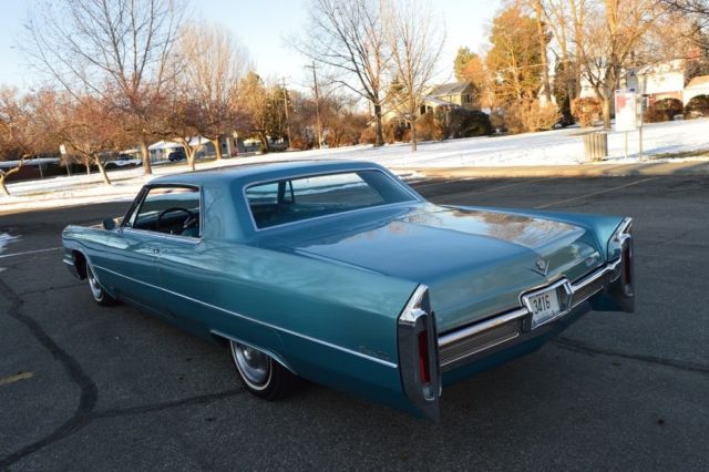 1966 Cadillac DeVille - photo 11