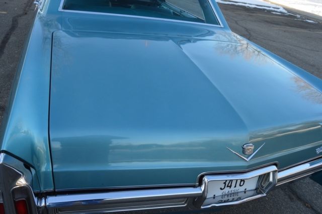 1966 Cadillac DeVille - photo 12