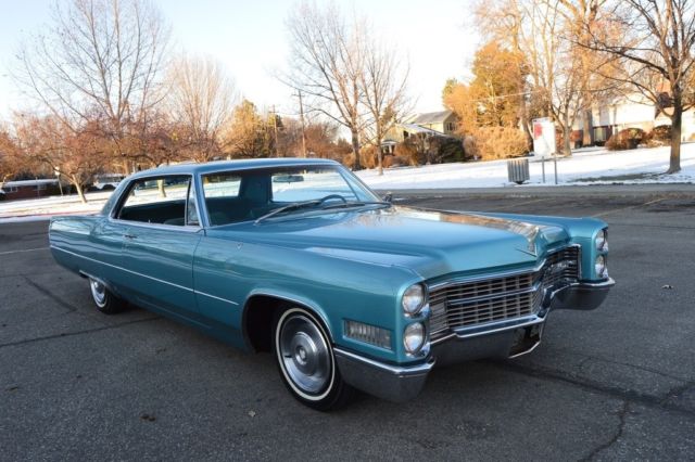 1966 Cadillac DeVille - photo 2