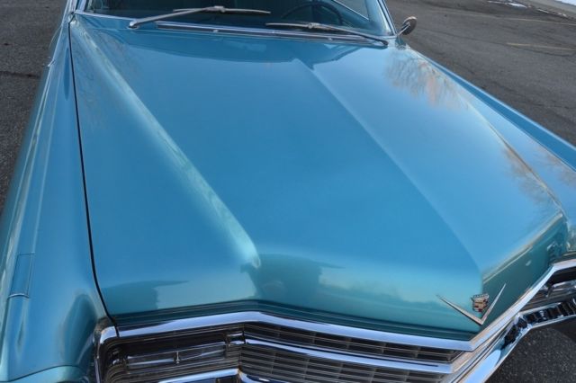 1966 Cadillac DeVille - photo 3