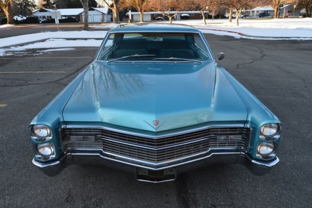 1966 Cadillac DeVille - photo 4