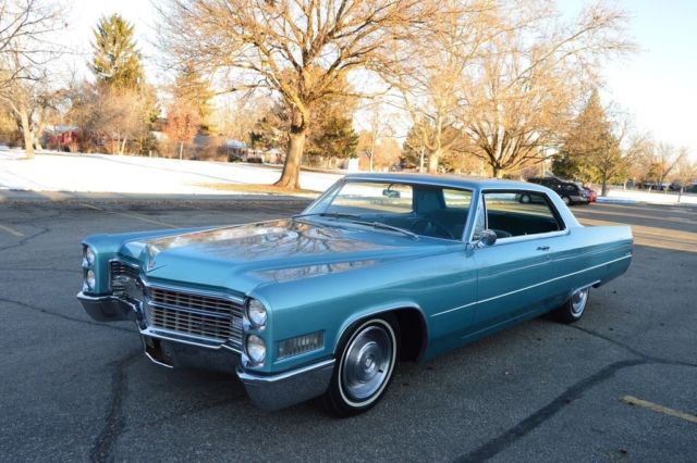 1966 Cadillac DeVille - photo 6