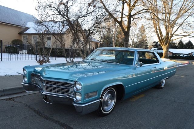 1966 Cadillac DeVille - photo 7
