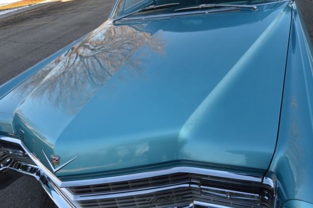 1966 Cadillac DeVille - photo 8