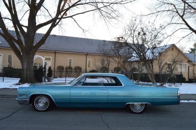 1966 Cadillac DeVille - photo 9