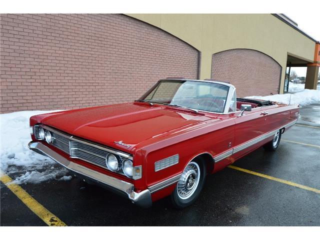 1966 Mercury Park lane -- - photo 6