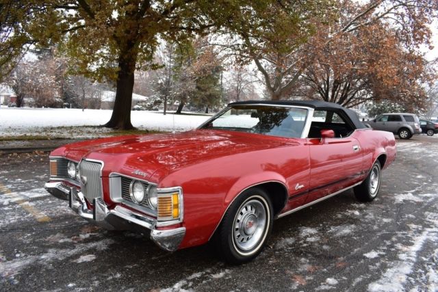 1972 Mercury Cougar XR7 - photo 10
