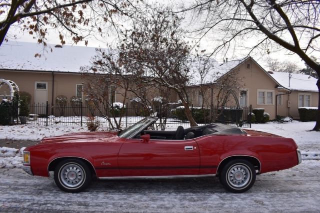 1972 Mercury Cougar XR7 - photo 11