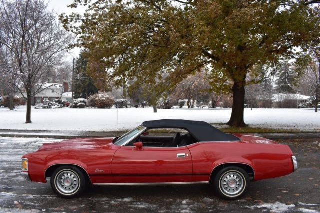 1972 Mercury Cougar XR7 - photo 12