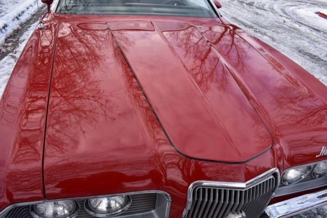 1972 Mercury Cougar XR7 - photo 3