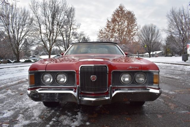 1972 Mercury Cougar XR7 - photo 5