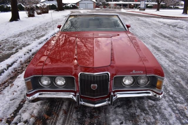 1972 Mercury Cougar XR7 - photo 6