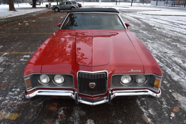 1972 Mercury Cougar XR7 - photo 7
