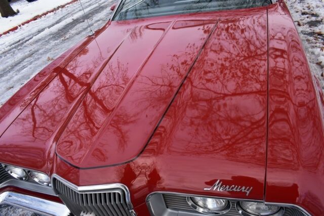 1972 Mercury Cougar XR7 - photo 8