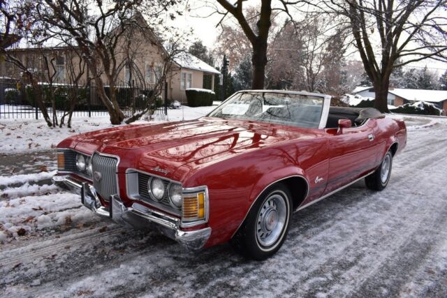 1972 Mercury Cougar XR7 - photo 9