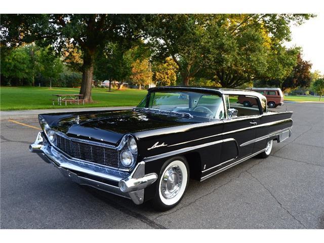 1959 Lincoln Premiere Luxury - photo 8
