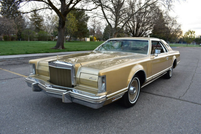 1978 Lincoln Continental Diamond Jubilee