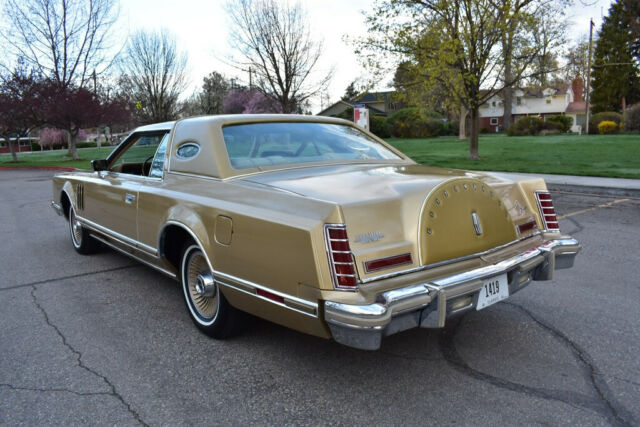 1978 Lincoln Continental Diamond Jubilee - photo 11