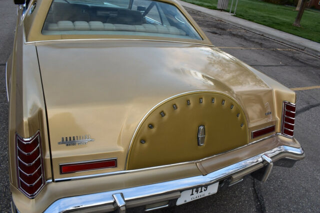 1978 Lincoln Continental Diamond Jubilee - photo 12