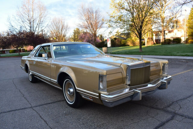 1978 Lincoln Continental Diamond Jubilee - photo 2