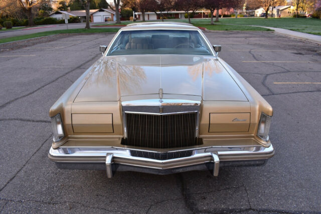 1978 Lincoln Continental Diamond Jubilee - photo 4