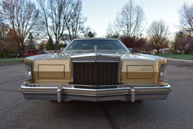 1978 Lincoln Continental Diamond Jubilee - photo 5
