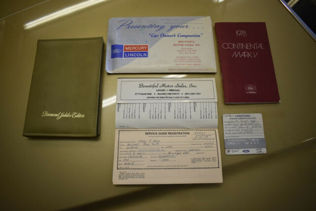1978 Lincoln Continental Diamond Jubilee - photo 6