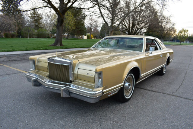 1978 Lincoln Continental Diamond Jubilee - photo 7