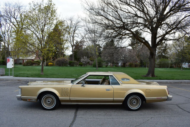 1978 Lincoln Continental Diamond Jubilee - photo 8