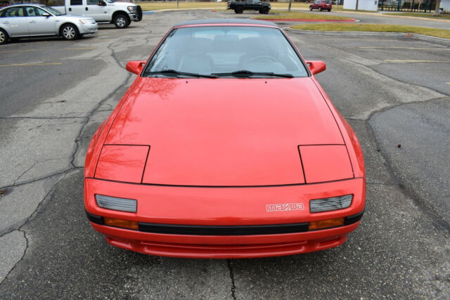 1988 Mazda RX-7 Convertible - photo 5