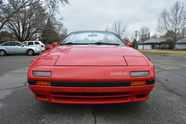 1988 Mazda RX-7 Convertible - photo 6
